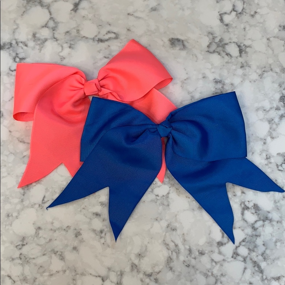 (2) Large Bow Barrett’s